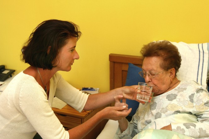Alterspflege zuhause: Das sollten sie beachten